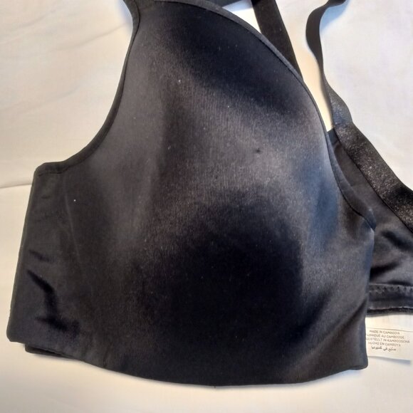 ADDITION ELLE UNDERWIRE BRA – BLACK - 40C  BRAND NEW - Picture 2 of 6